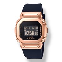 Orologio G-Shock Donna in Resina GM-S5600PG-1DR - GM-S5600PG-1DR